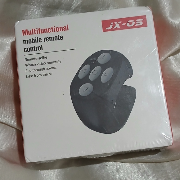Other - Multifunctional Mobile Remote Control Ring For IOS & Android